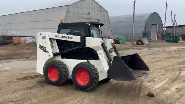 Мини-погрузчик Lonking CDM312