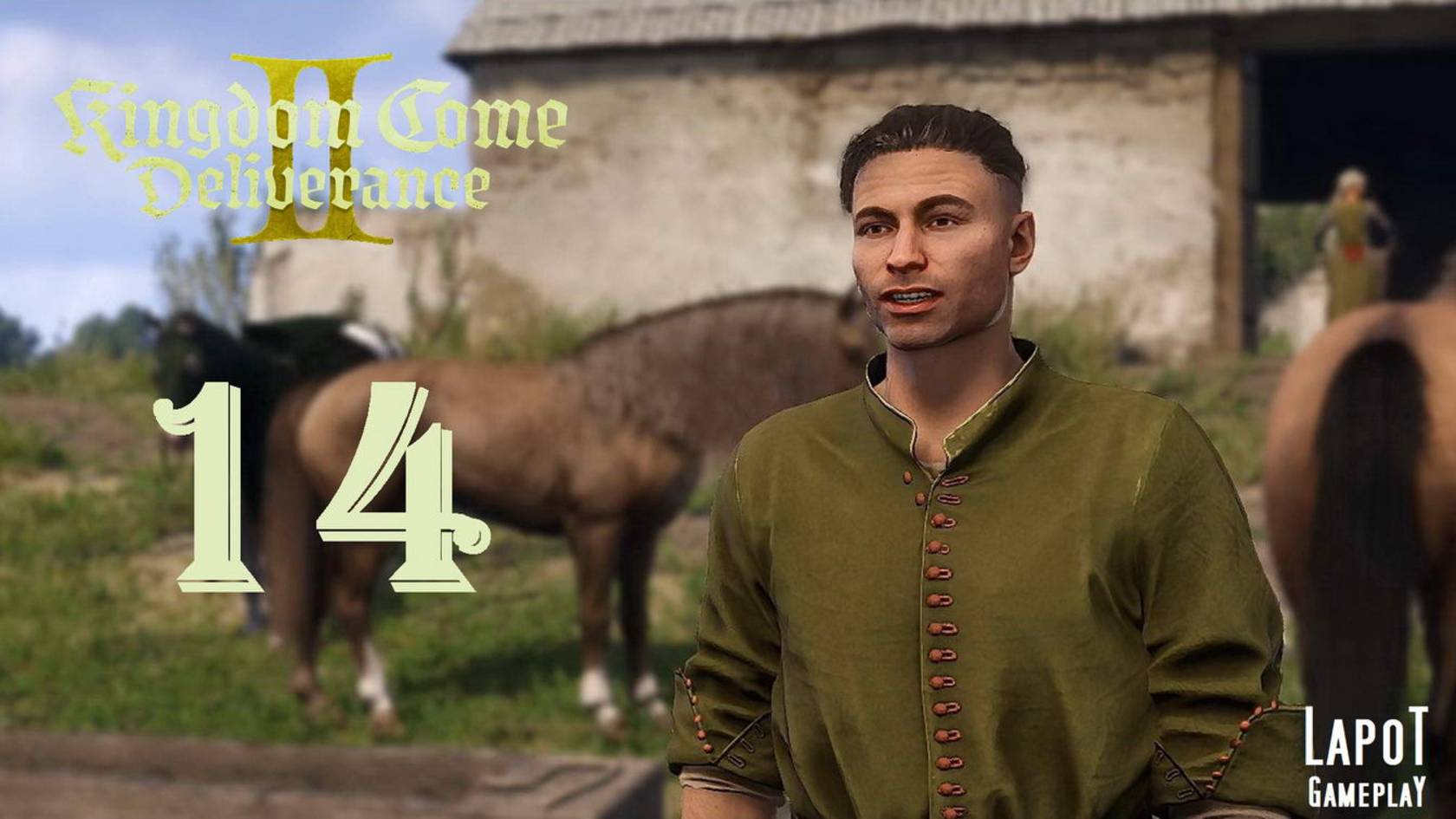 Прохождение Kingdom Come Deliverance II. Часть 14