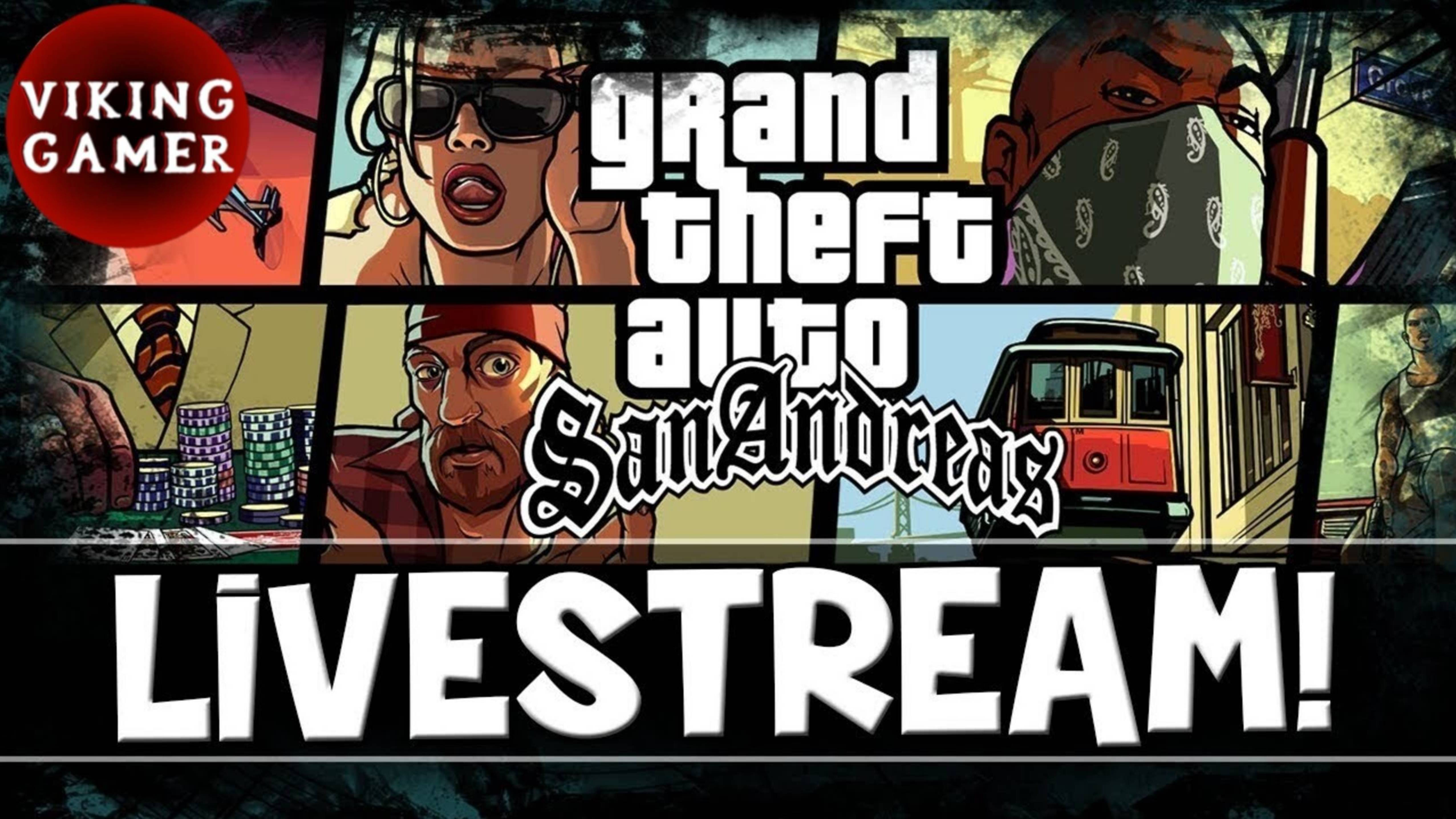 Grand Theft Auto: San Andreas |Прохождение 9 часть