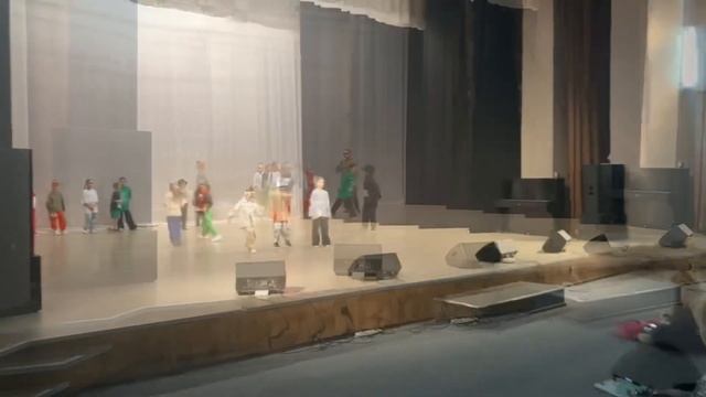 Хип-хоп Дети 1 Открытый класс 1/2 финал - ЧиП ЛО 2024