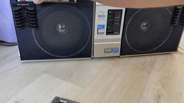 Aiwa cs j77 mk2 продажа