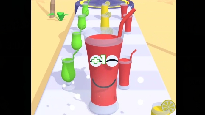 Juice Run
