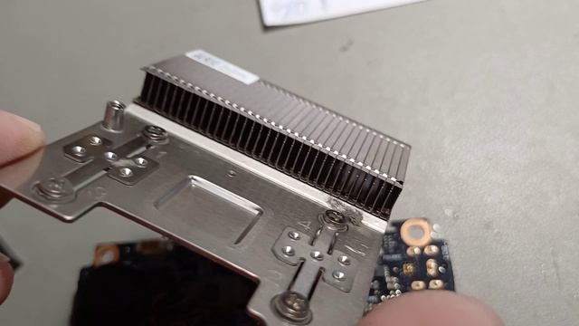 Asus PN40 замена батарейки Биос + замена термопасты