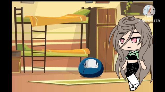 Backstabber gacha life