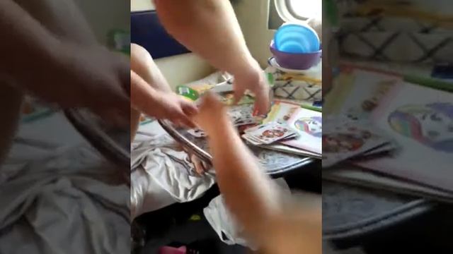 прикольный фокус
