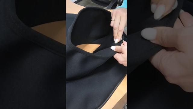 Неопреновая  юбка для каяка