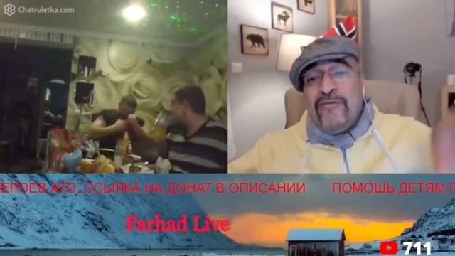 Фархад - миллион белых роз 🌹