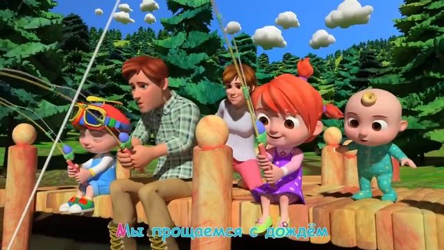 Сocomelon - Моем Машину   30 минут   CoComelon на русском — Детские песенки   Мультики для детей