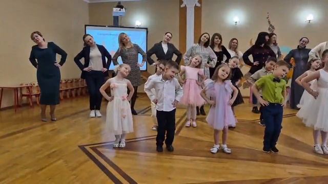 Поздравляем Наших Любимых Мамочек