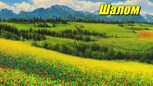 Шалом