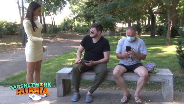 ПРЕМЬЕРА! Оденьте Маску! Я Вам $100 Дам / Приколисты-2021