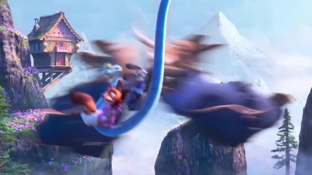 🎞️ Вышел первый трейлер «Зверополиса 2»

Джуди Хоппс и Ник Уайлд возвращаются — теперь