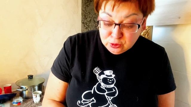 Просто влог/Моя новая кружка и про пожрать