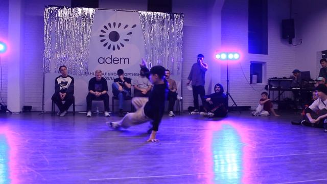 Петелька vs Сай Фуд, Final, Breaking до 13 лет, "All Option" Breaking Battle