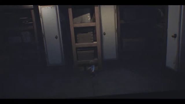 [Little Nightmares][DLS: The Hideaway] #3 Переиграем