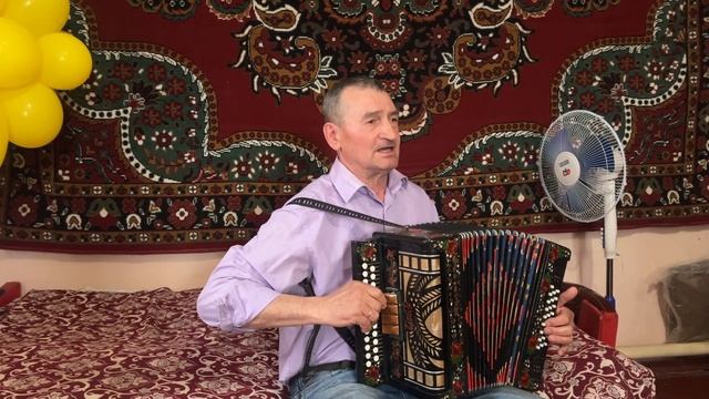 Тонкая рябина | виконує  Віктор Буртовий село  Мошорин?