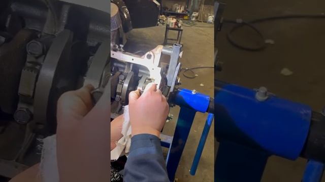 Дефектовка моторкомплекта  Нива от Prime perfonensпробег 2500 км .mp4