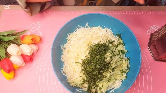 ЛЁГКИЙ САЛАТ С КУКУРУЗОЙ.LIGHT CORN SALAD.