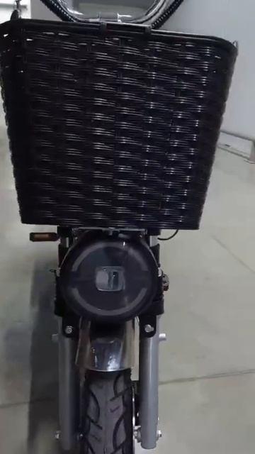 Обзор на электровелосипед Green Camel Транк Монстр (R16FAT 500W 48V15Ah) гидравлика