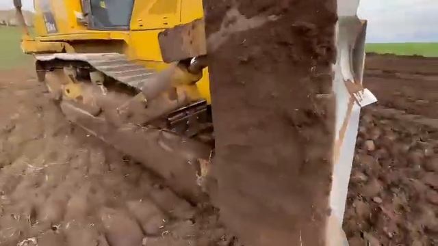 продажа бульдозера Komatsu D65EX-16