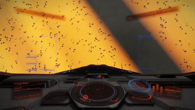 Elite: Dangerous (Добыча пейнита. ОЧЕНЬ ПОДРОБНО!)