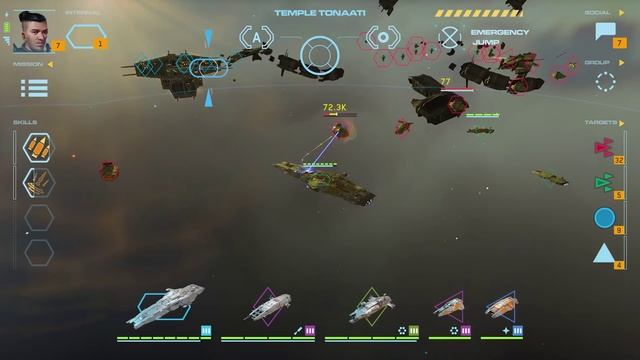 Homeworld Mobile - Премьерный трейлер