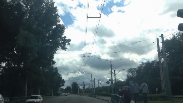 ЗАГОРОДНАЯ АВТОПРОГУЛКА.МЫ ОТ ДОЖДЯ,А ОН ЗА НАМИ!
