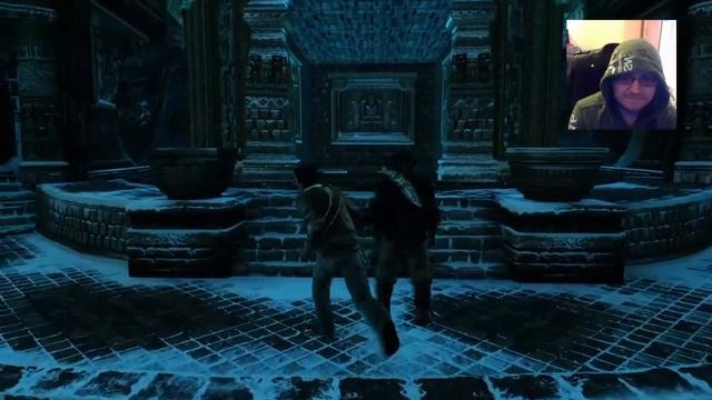 Uncharted 2: Среди воров (Стрим) Часть 4
