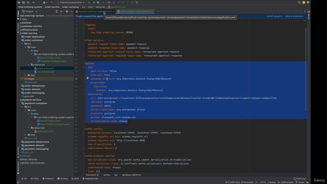 049 Implementing Container module
