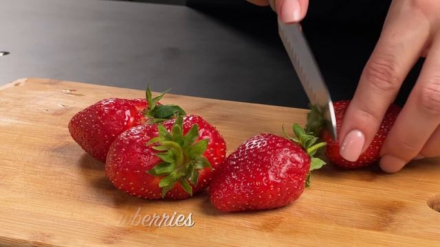 Dieses köstliche und gesunde Frühstück mache ich jeden Morgen!Ein Dessert,das auf der Zunge zergeht!