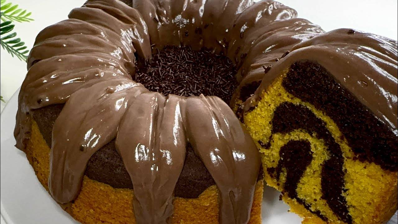 Приготовьте этот Супер Вкусный МОРКОВНО-ШОКОЛАДНЫЙ торт! Мягкий и Пышный