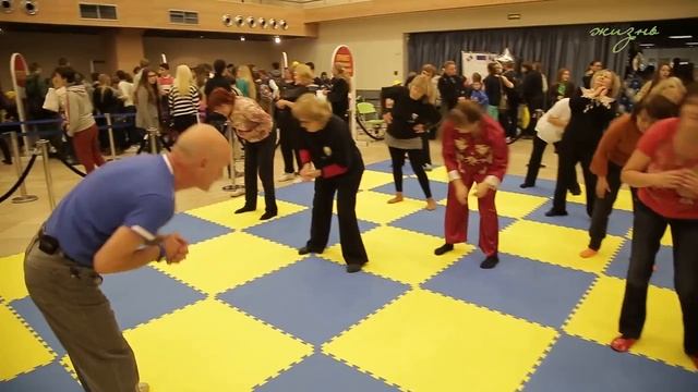 Фестиваль некоммерческих организаций "В движении" 2014