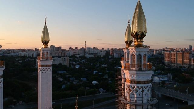 Мечеть Ар-Рахим Уфа