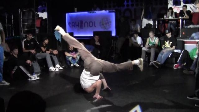 SLC (Cipa & Nigga) - Jam Master Kharkov In Russia 2011 - 1ый круг