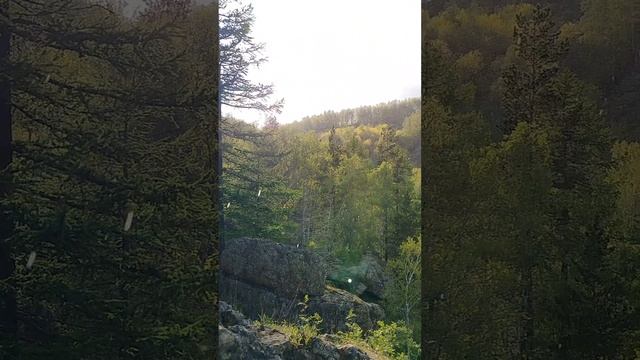 водопад Гадельша часть 3