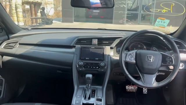 Забрали с СВХ‼️HONDA CIVIC🔥
