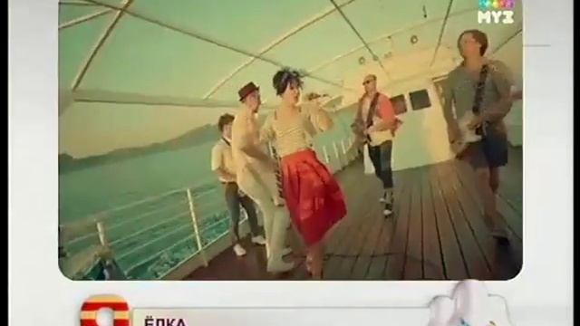 Русский чарт с НЮШЕЙ на МУЗе 5.7.13