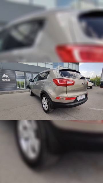 Kia Sportage '2012