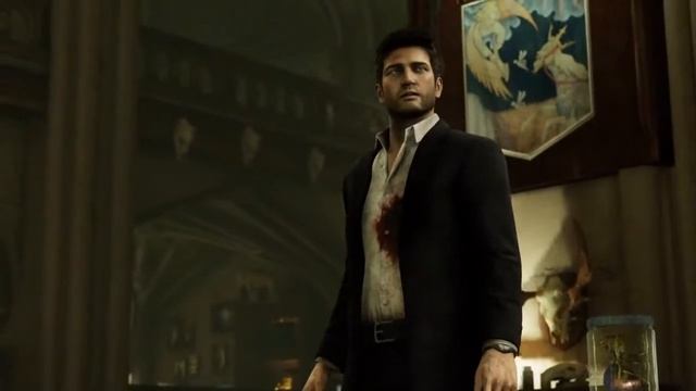 Прохождение uncharted 3 выбиваем платину