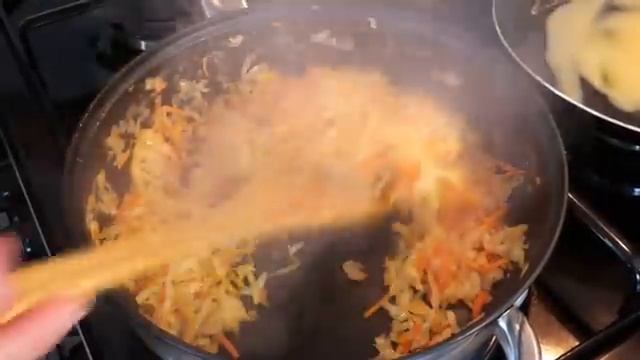 Потрясающие ЩИ из квашеной капусты. Пошаговый рецепт вкусного супа.
