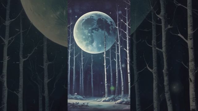 Тайна ночи.