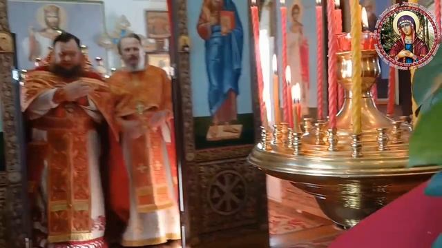 Хор Барнаульской духовной семинарии - Херувимская песнь