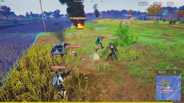 #МоментыPUBG Ну Вот и Мой Момент X (Полная Версия Часть 1) @ez_panda_x