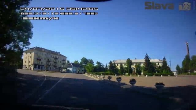 Невель. Видеорегистратор.