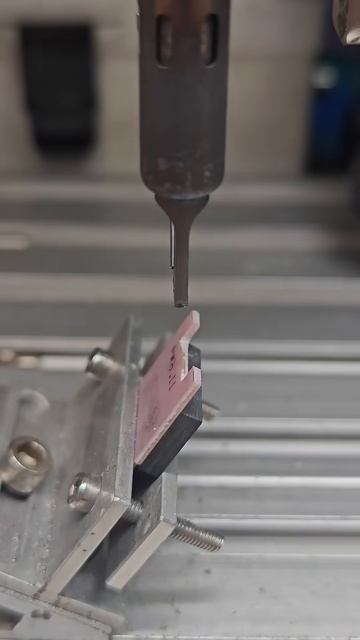 Perfect Electronic Component Soldering with Auto-Feed & Laser Precision - So Satisfying