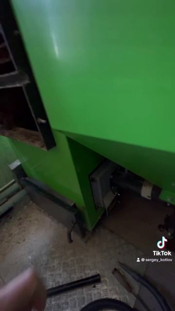 Сезонное обслуживание котла