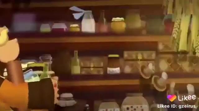 Лунтик прикол