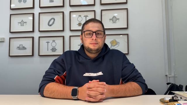 Инженер DevOps Владислав о выборе и покупке кольца PIERRE