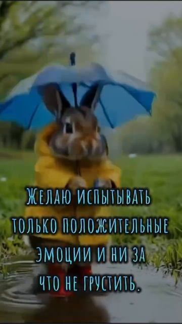 Милое пожелание