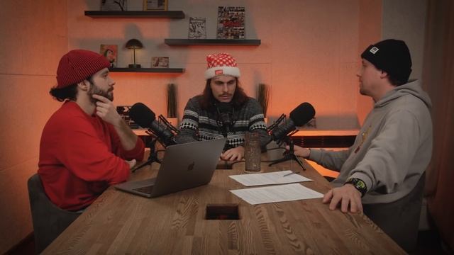Никита Сех и Кирилл Коробков — Сноуборд или скейт / Бе?